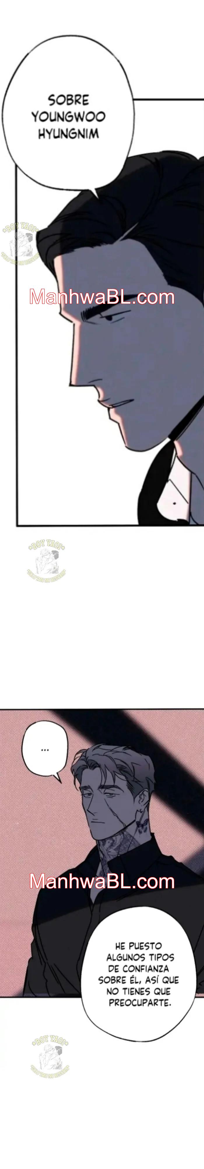 WET SAND - Capítulo 37.2 manhwa