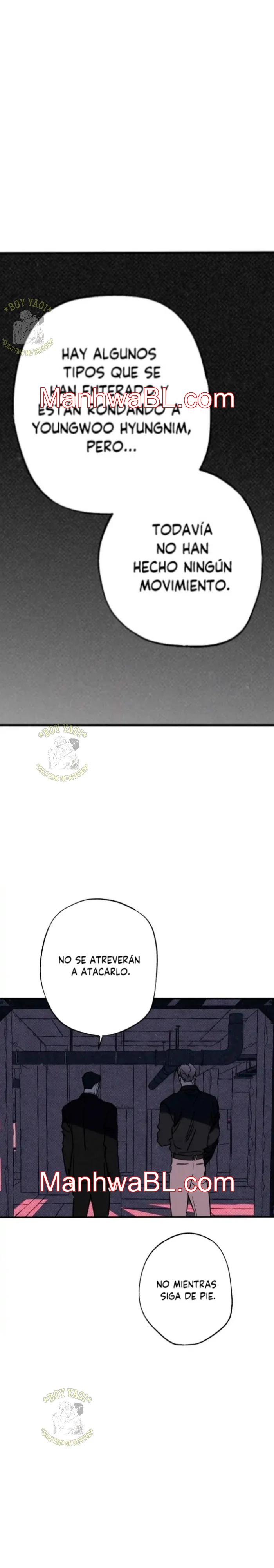 WET SAND - Capítulo 37.2 manhwa