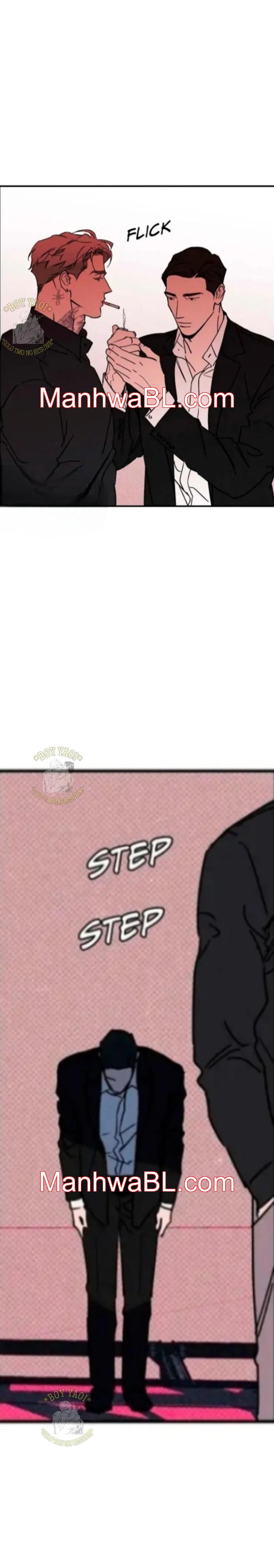 WET SAND - Capítulo 37.2 manhwa