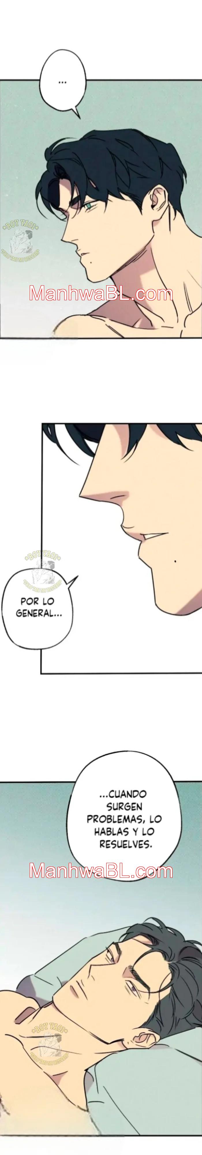 WET SAND - Capítulo 37.2 manhwa