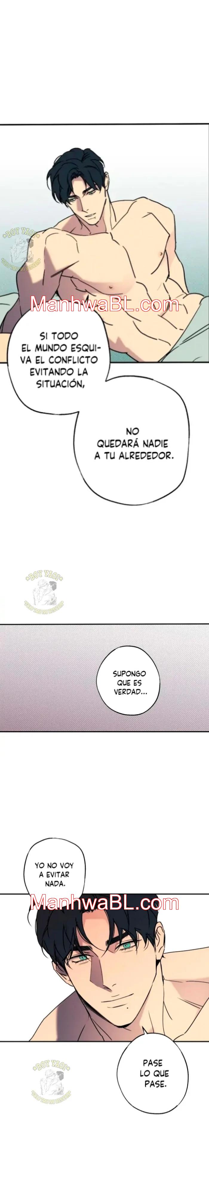 WET SAND - Capítulo 37.2 manhwa