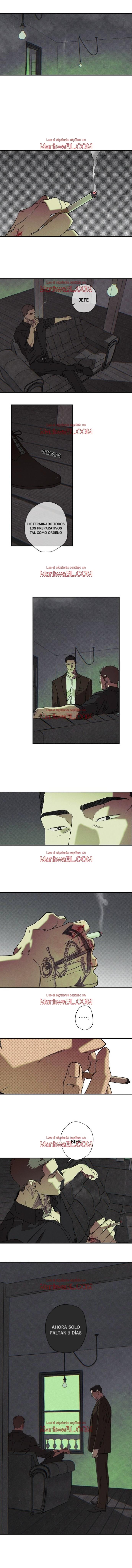 WET SAND - Capítulo 86 manhwa