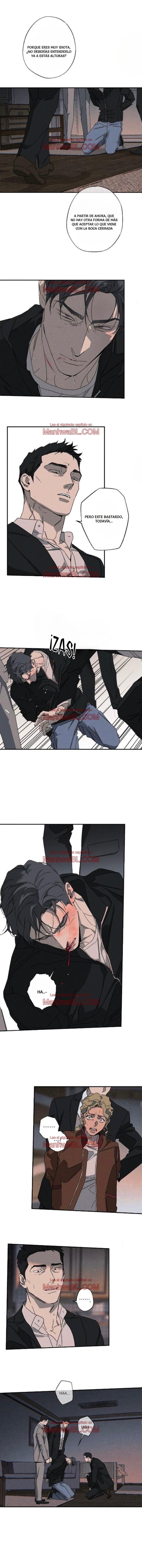 WET SAND - Capítulo 86 manhwa