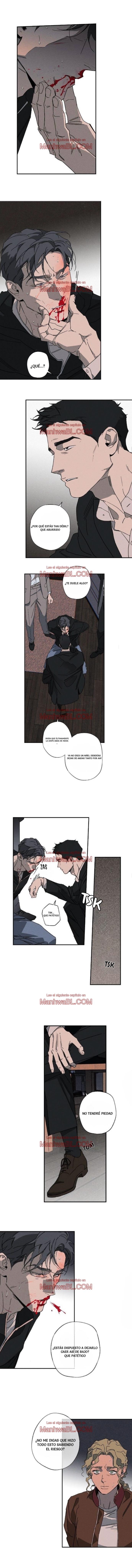 WET SAND - Capítulo 86 manhwa