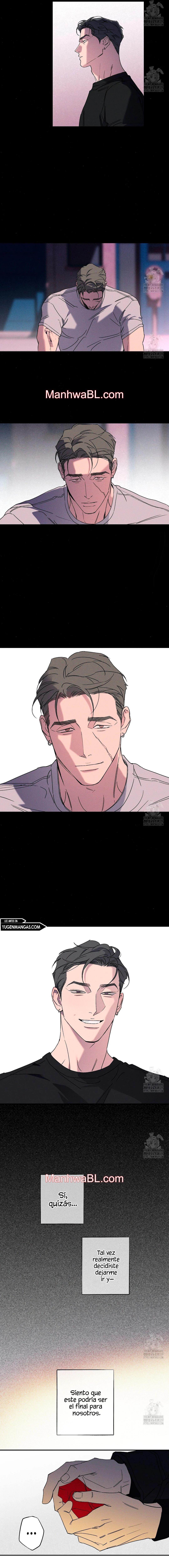 WET SAND - Capítulo 49 manhwa