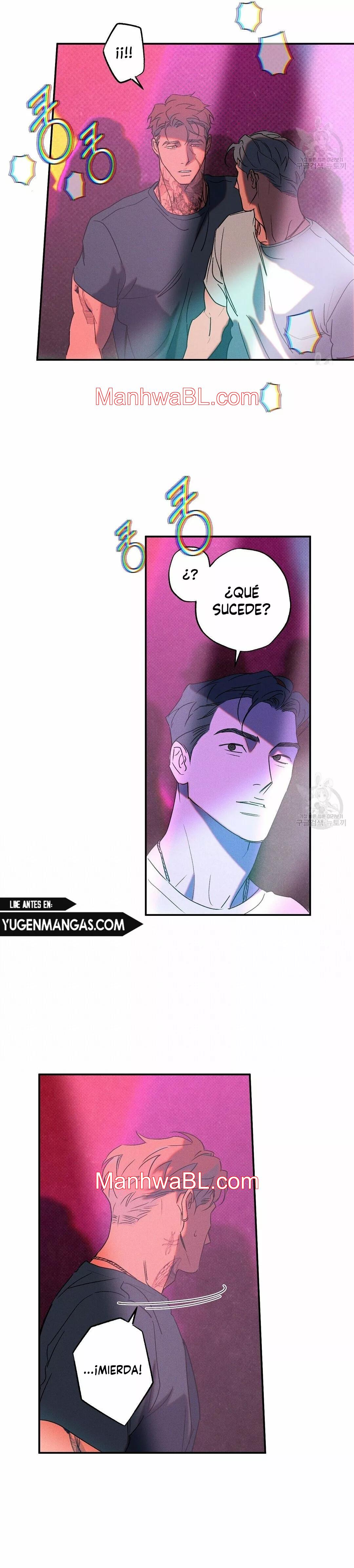 WET SAND - Capítulo 33 manhwa