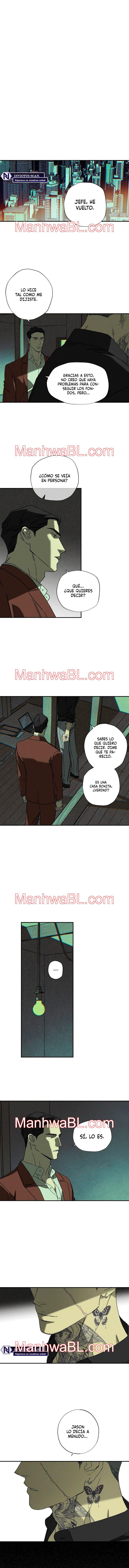 WET SAND - Capítulo 68 manhwa