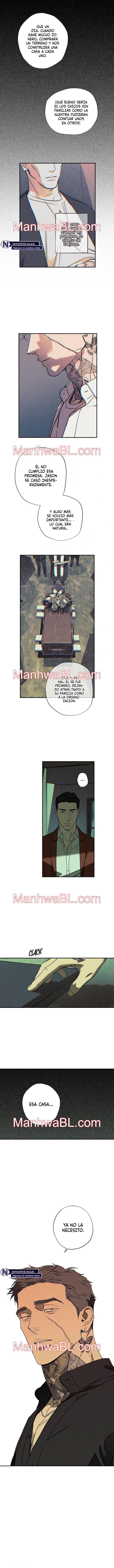 WET SAND - Capítulo 68 manhwa