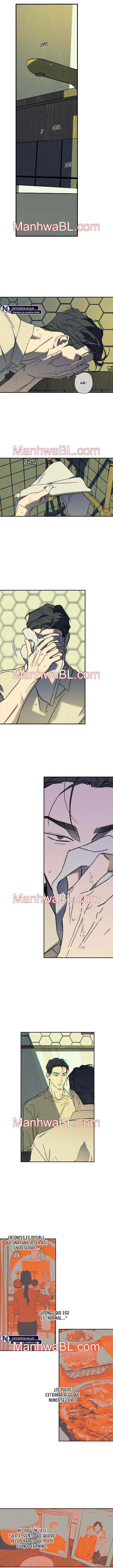 WET SAND - Capítulo 68 manhwa