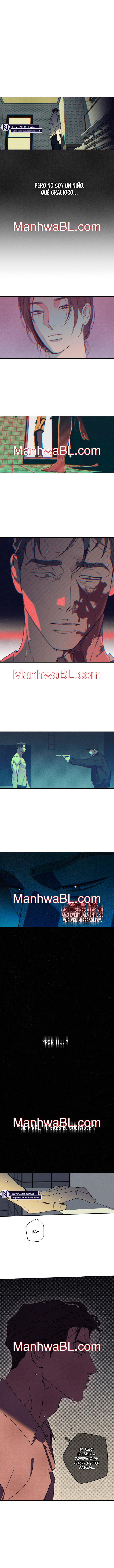 WET SAND - Capítulo 68 manhwa
