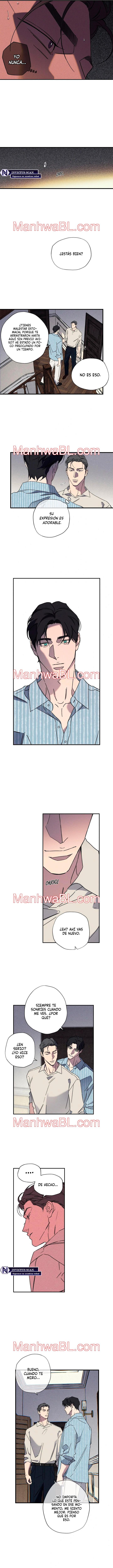 WET SAND - Capítulo 68 manhwa
