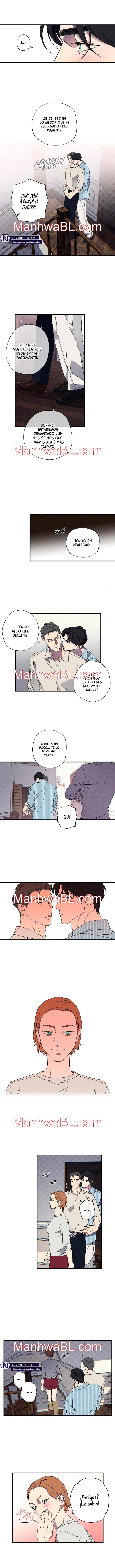 WET SAND - Capítulo 68 manhwa