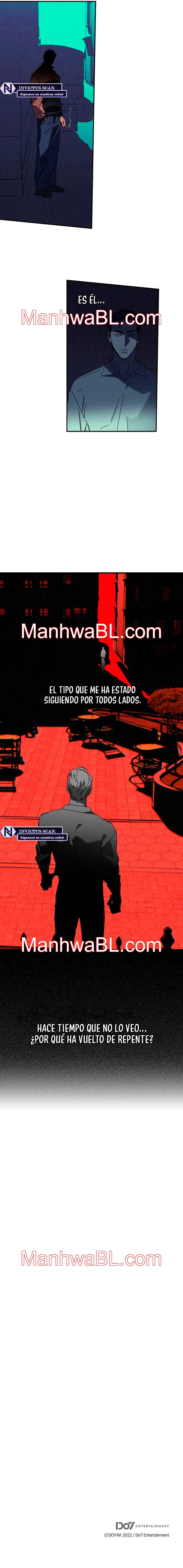 WET SAND - Capítulo 68 manhwa