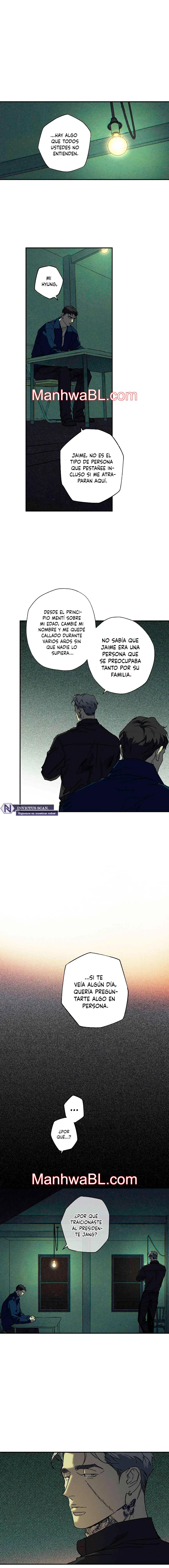 WET SAND - Capítulo 64.2 manhwa