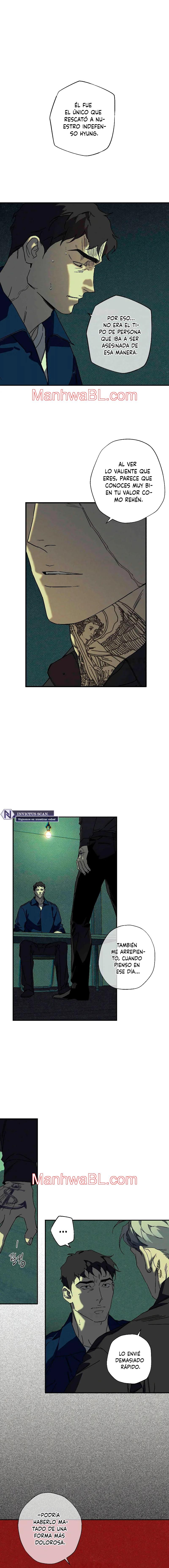 WET SAND - Capítulo 64.2 manhwa