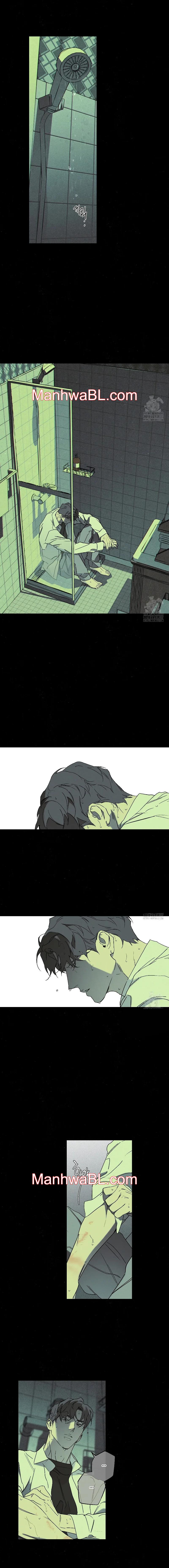 WET SAND - Capítulo 54 manhwa