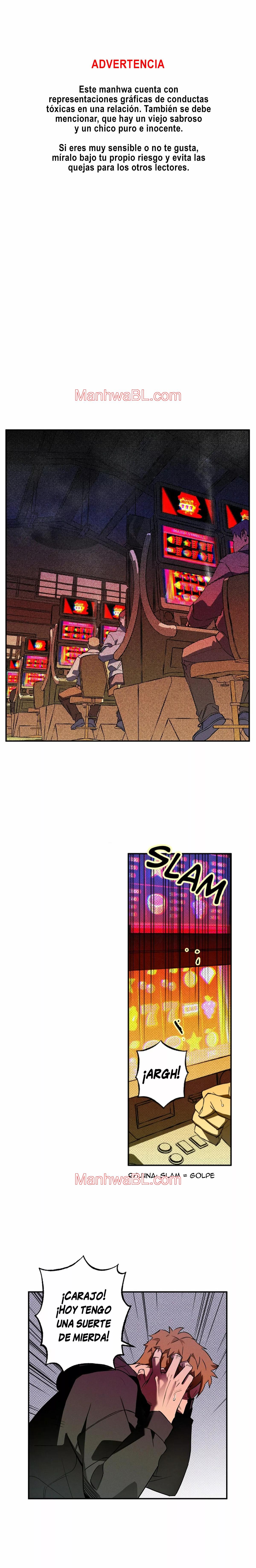WET SAND - Capítulo 9.3 manhwa