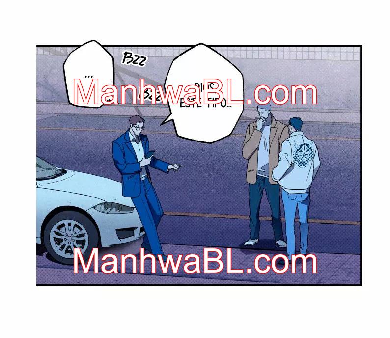 WET SAND - Capítulo 4.2 manhwa