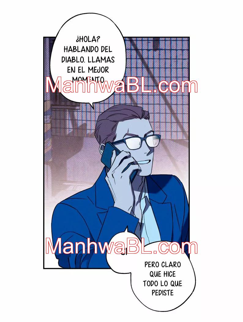 WET SAND - Capítulo 4.2 manhwa