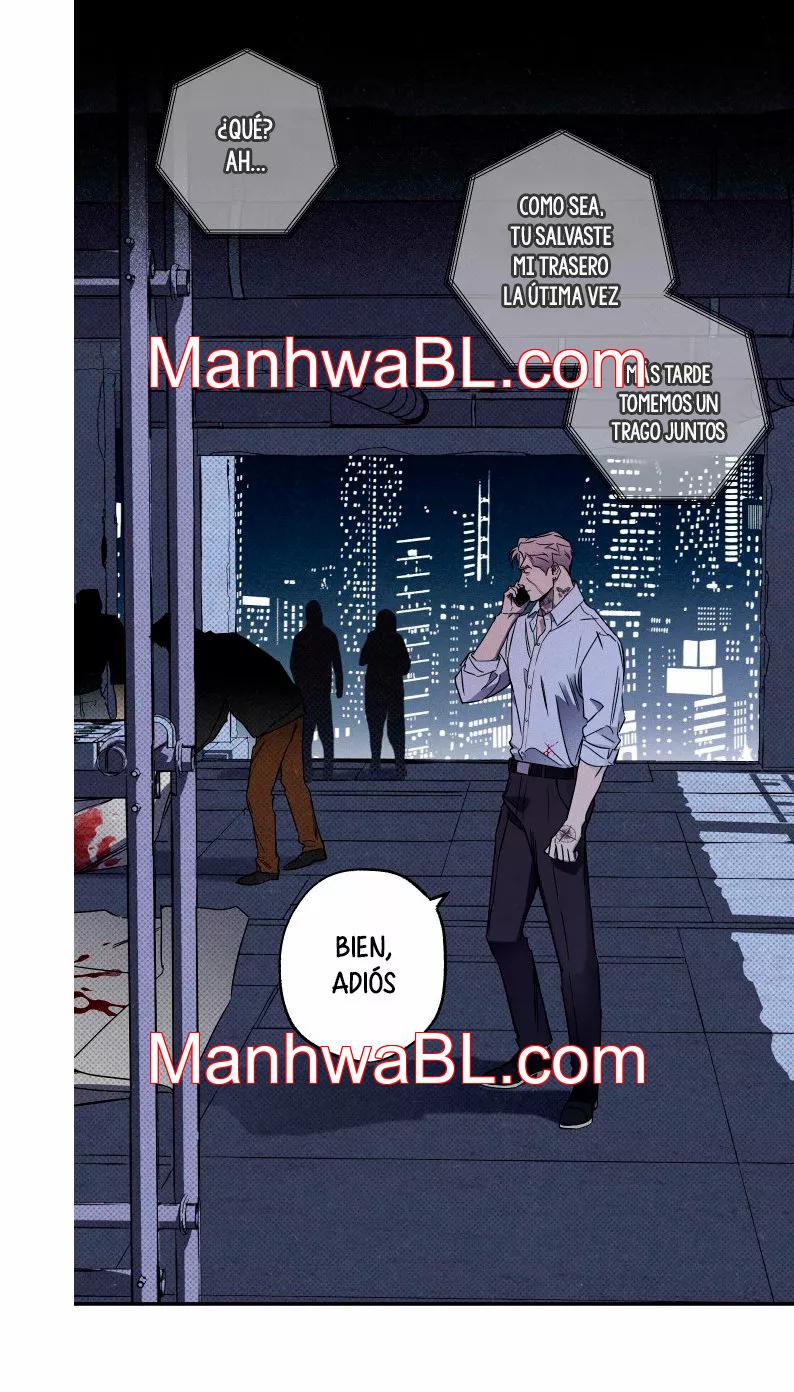 WET SAND - Capítulo 4.2 manhwa