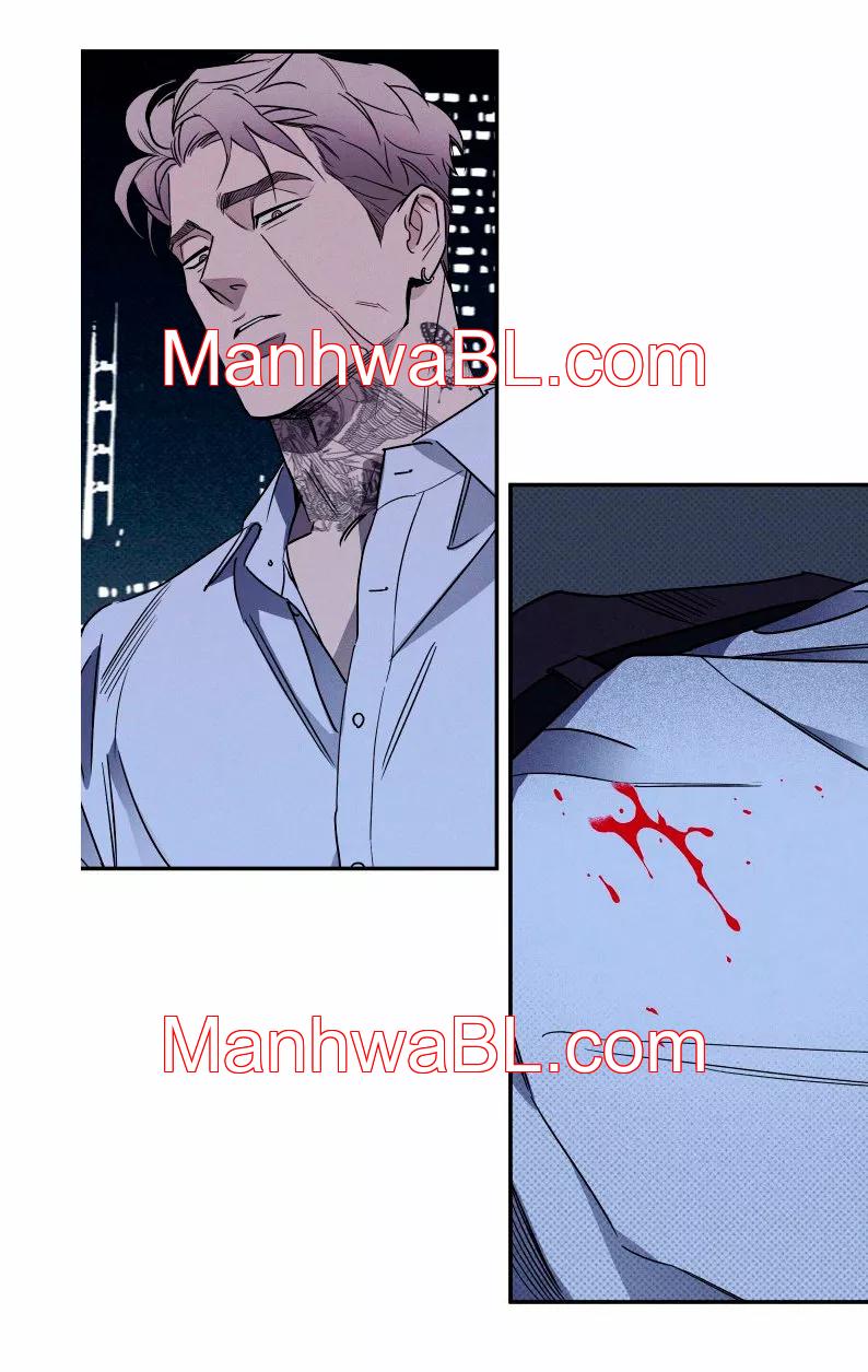 WET SAND - Capítulo 4.2 manhwa