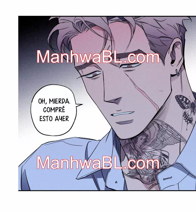 WET SAND - Capítulo 4.2 manhwa