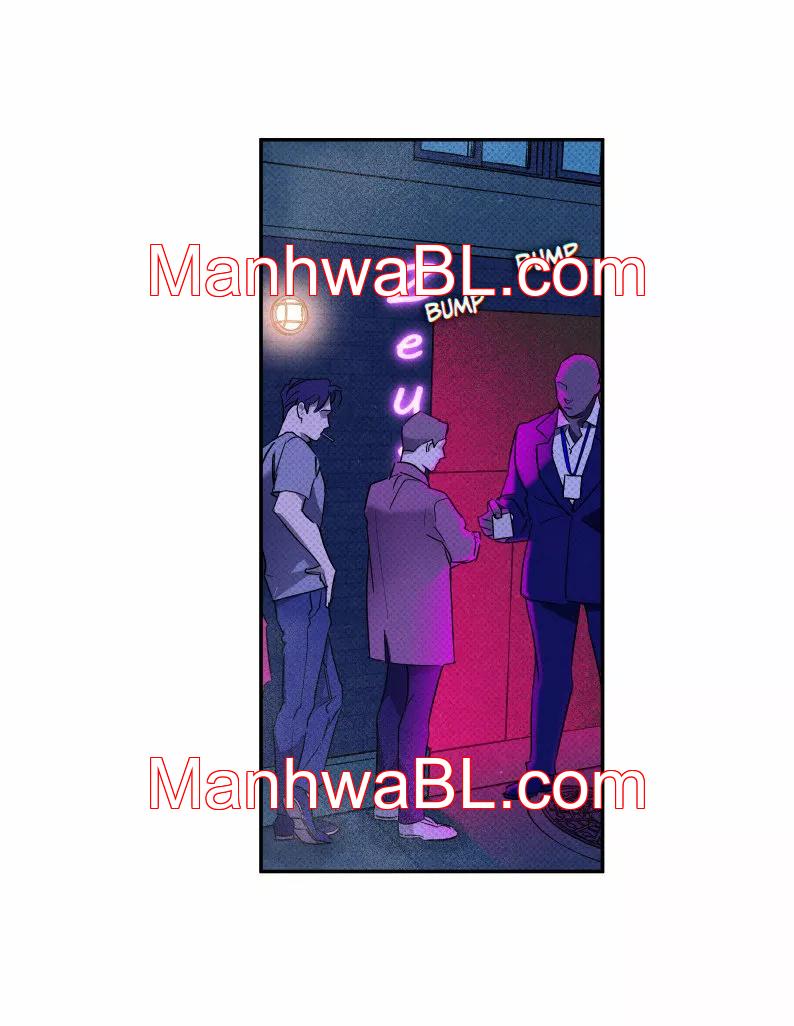 WET SAND - Capítulo 4.2 manhwa