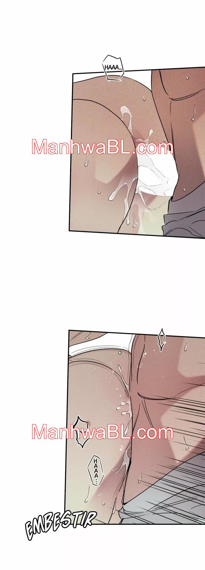 WET SAND - Capítulo 25.2 manhwa