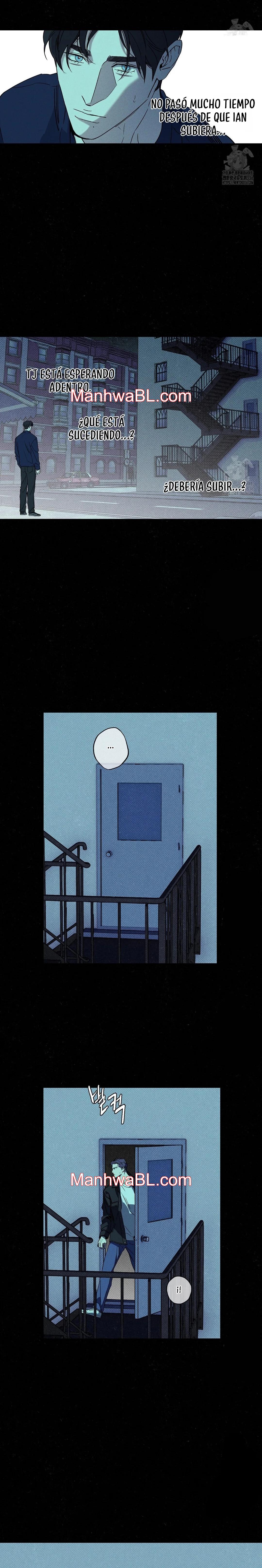 WET SAND - Capítulo 53.3 manhwa