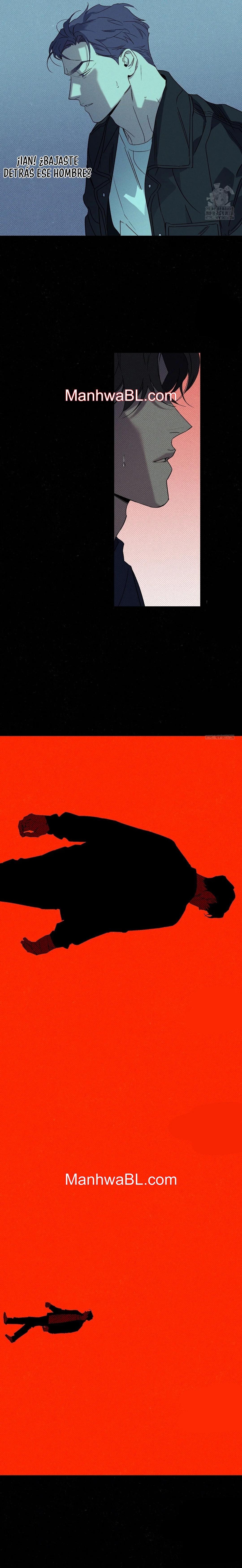 WET SAND - Capítulo 53.3 manhwa