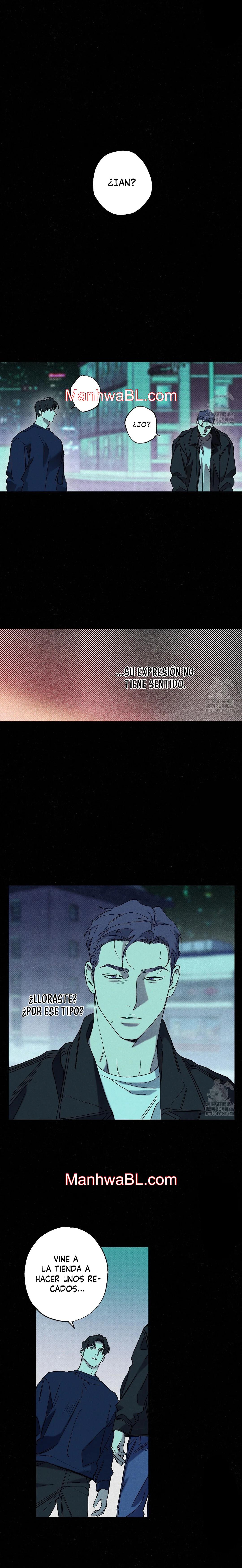 WET SAND - Capítulo 53.3 manhwa