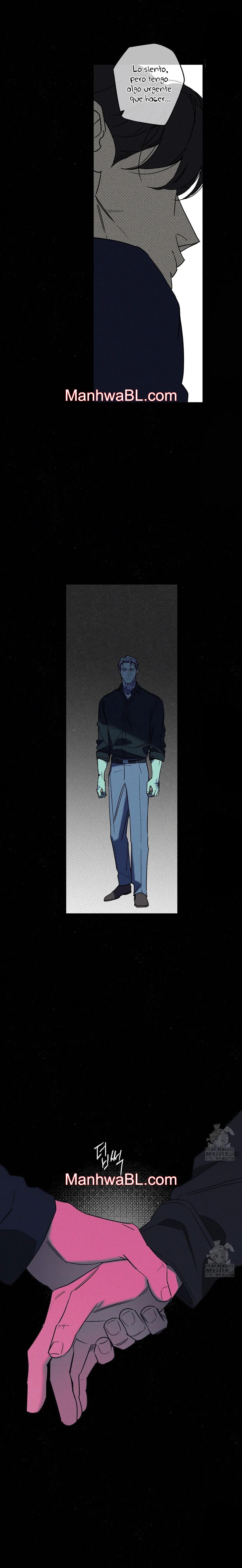 WET SAND - Capítulo 53.3 manhwa