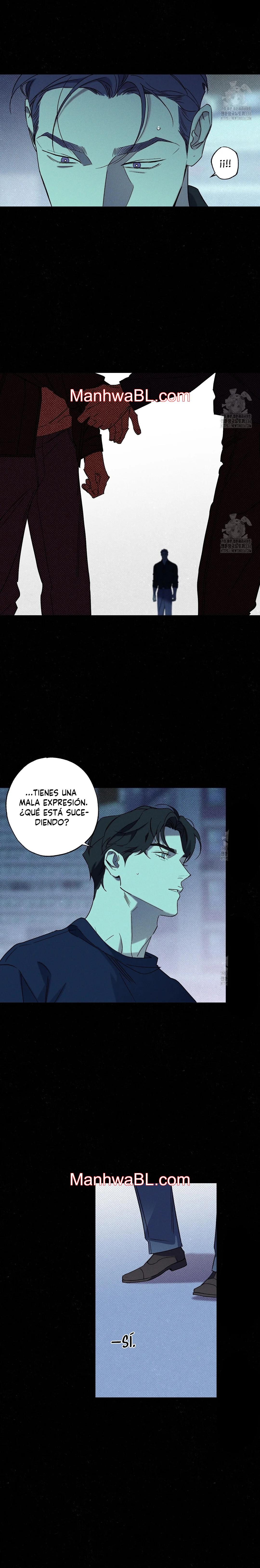 WET SAND - Capítulo 53.3 manhwa