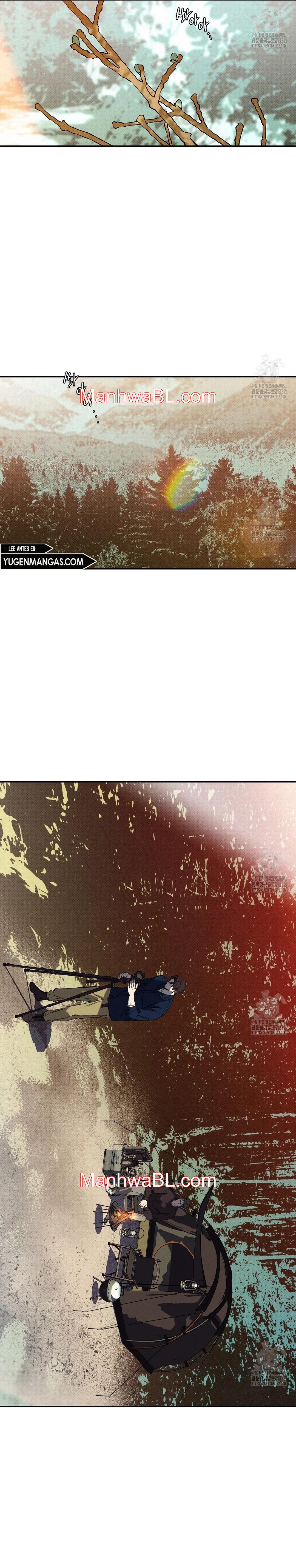 WET SAND - Capítulo 50 manhwa