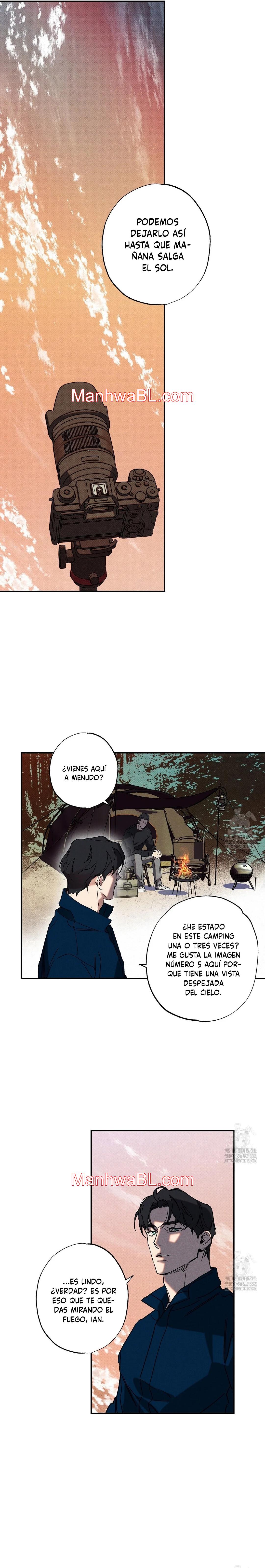 WET SAND - Capítulo 50 manhwa
