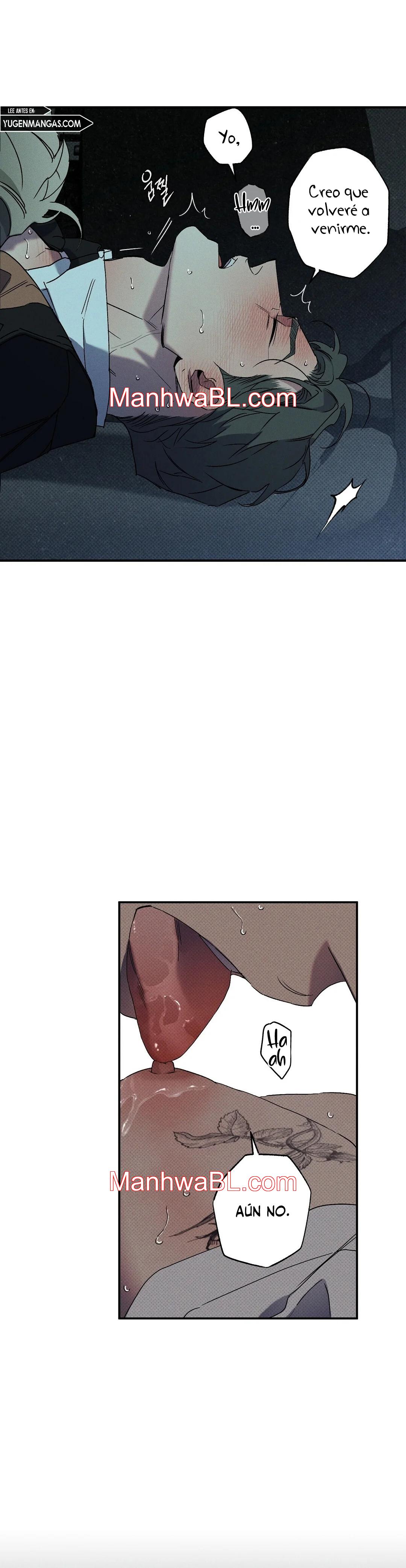WET SAND - Capítulo 44 manhwa