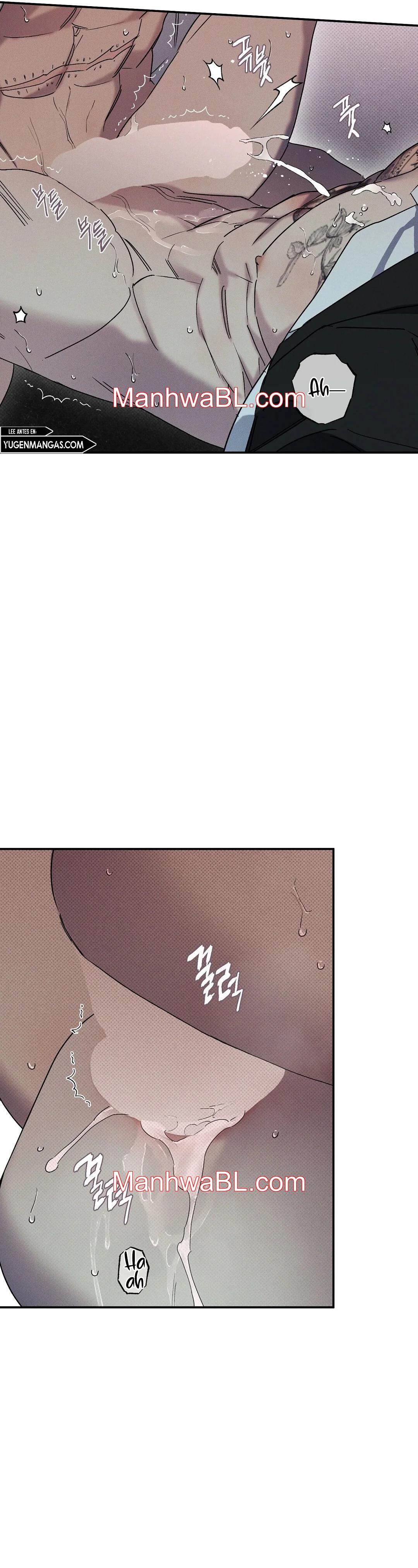 WET SAND - Capítulo 44 manhwa