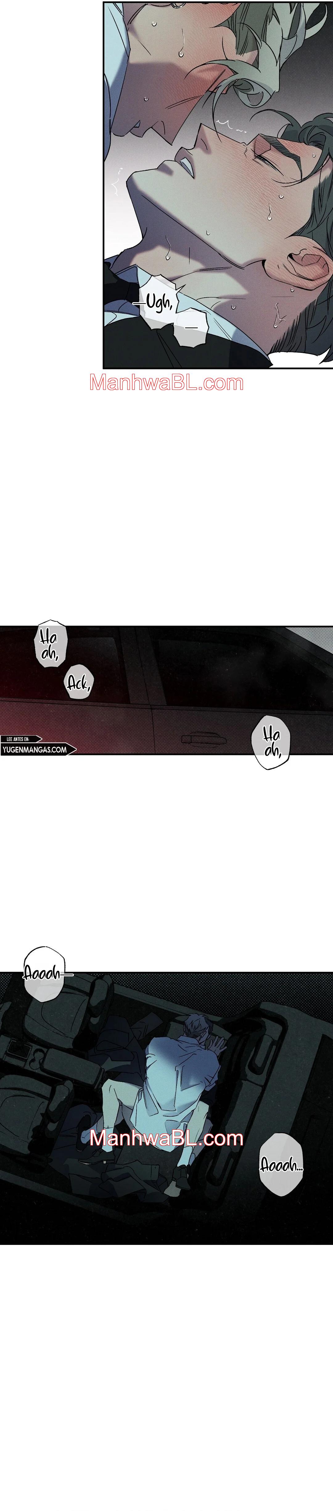 WET SAND - Capítulo 44 manhwa