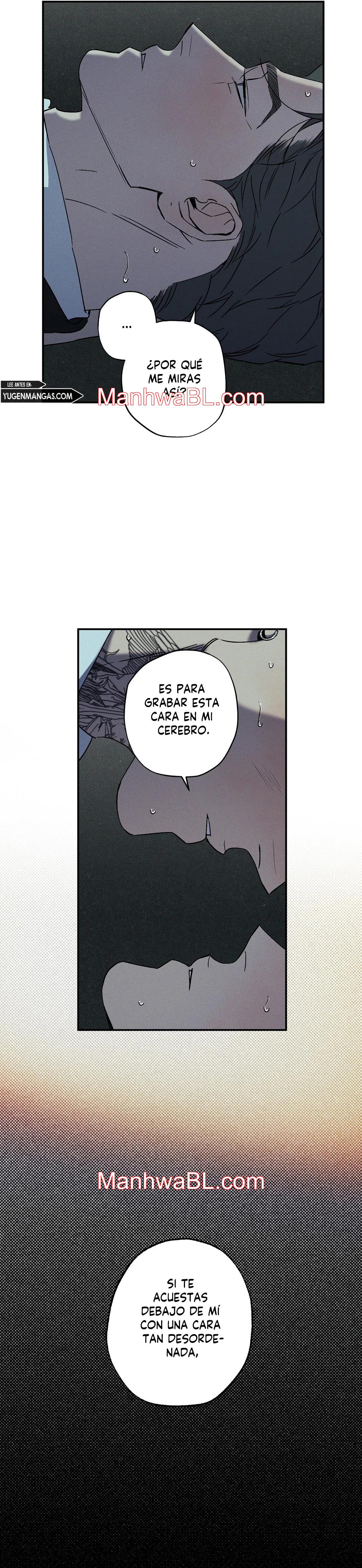 WET SAND - Capítulo 44 manhwa