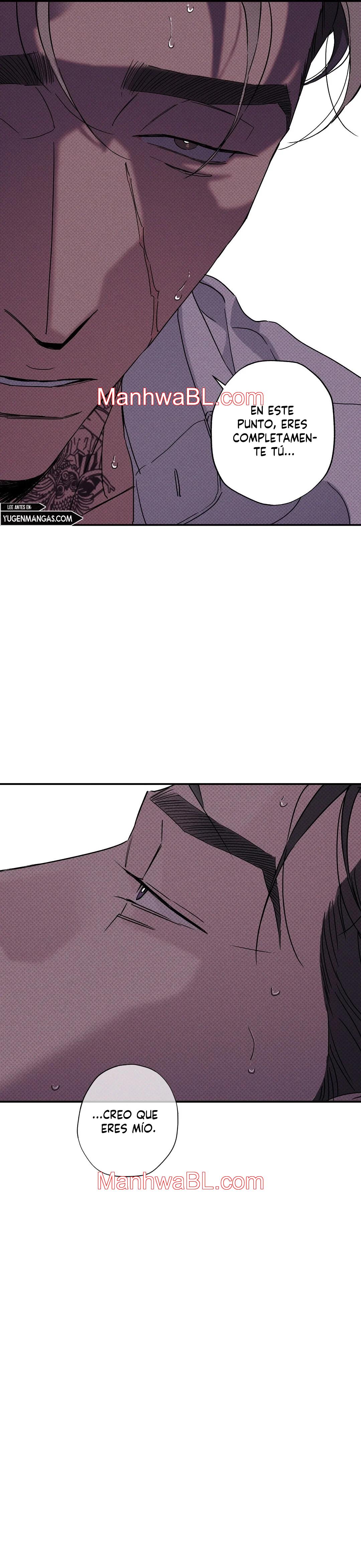 WET SAND - Capítulo 44 manhwa