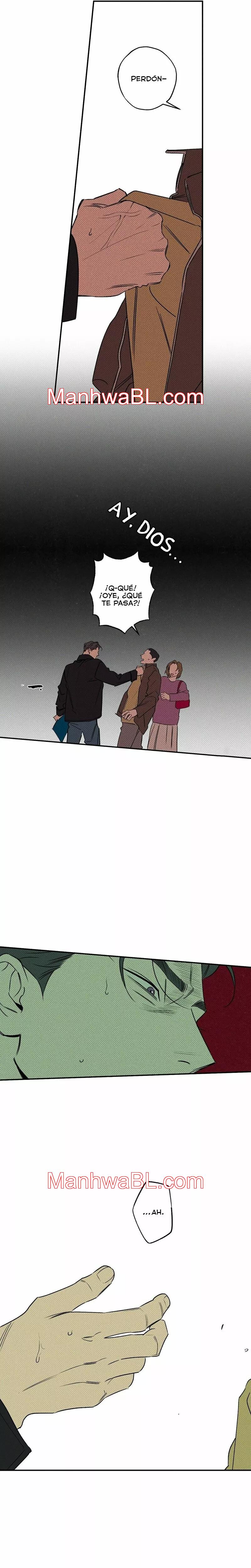 WET SAND - Capítulo 31 manhwa