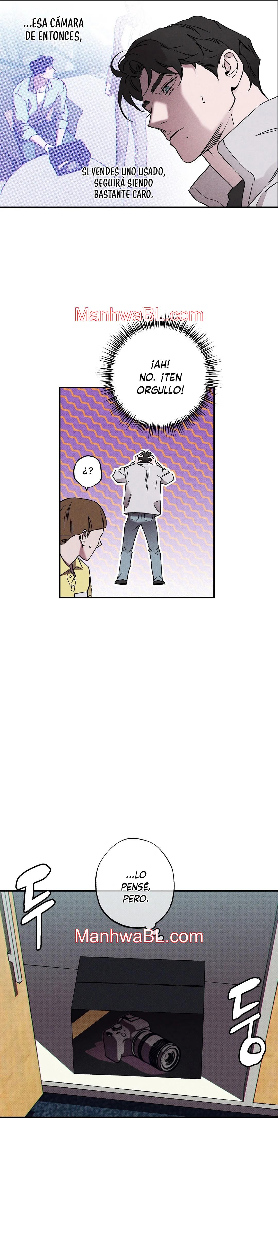 WET SAND - Capítulo 41.3 manhwa