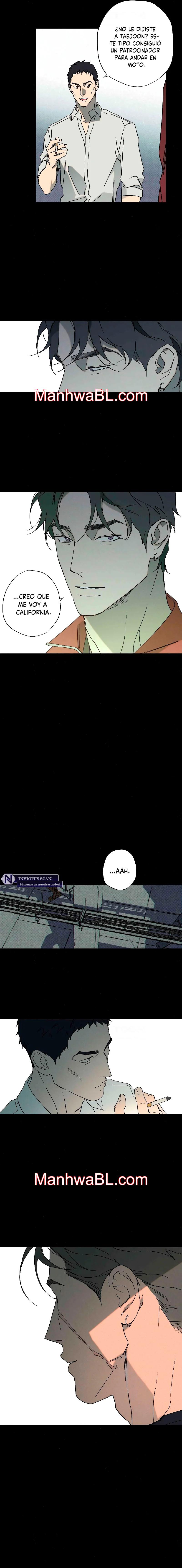 WET SAND - Capítulo 61 manhwa