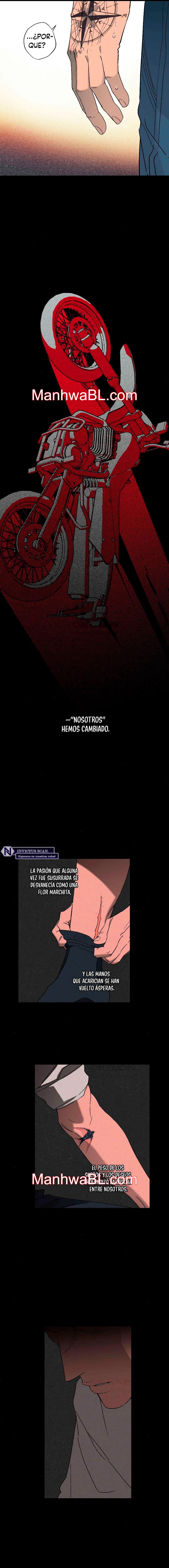 WET SAND - Capítulo 61 manhwa