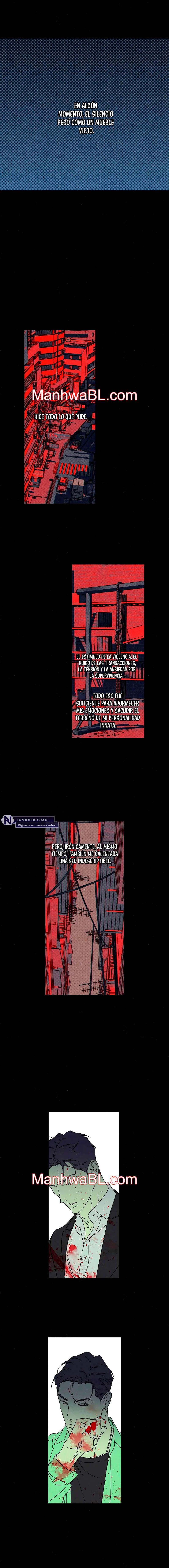 WET SAND - Capítulo 61 manhwa