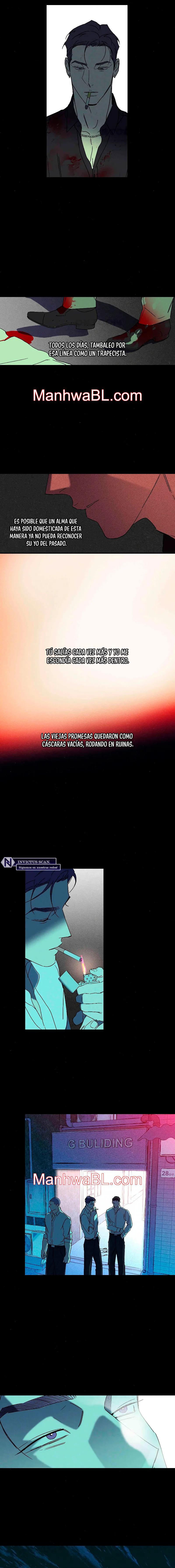 WET SAND - Capítulo 61 manhwa