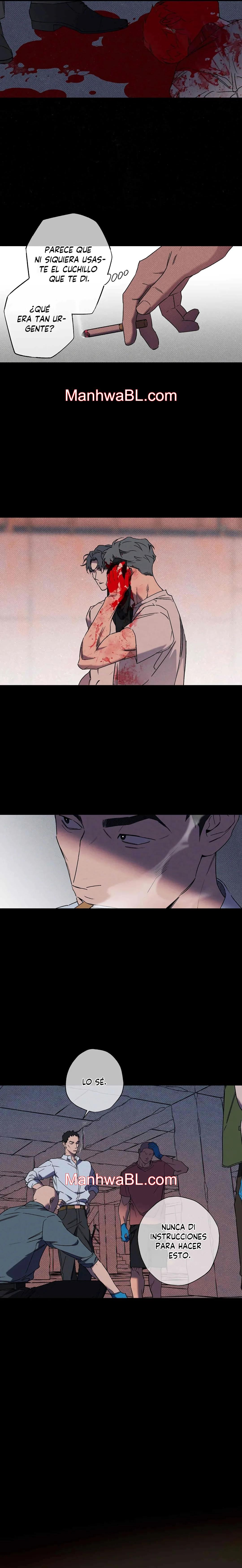 WET SAND - Capítulo 57 manhwa