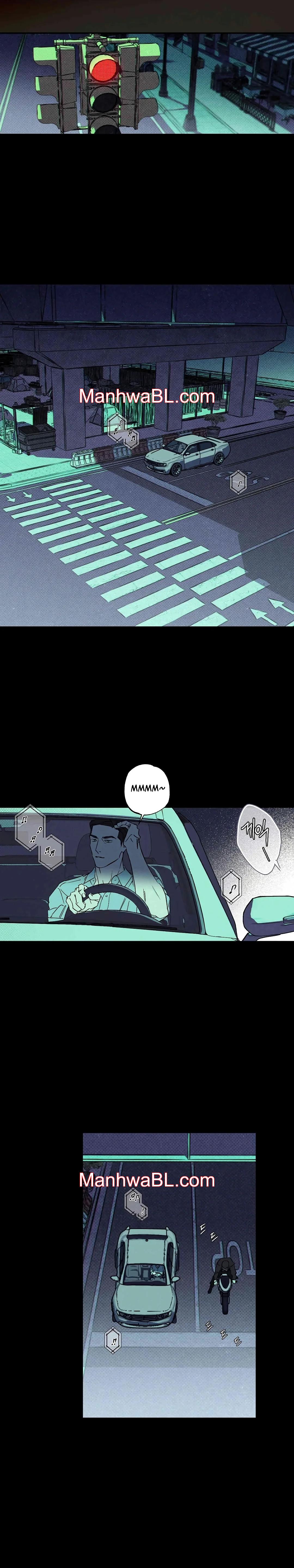 WET SAND - Capítulo 57 manhwa