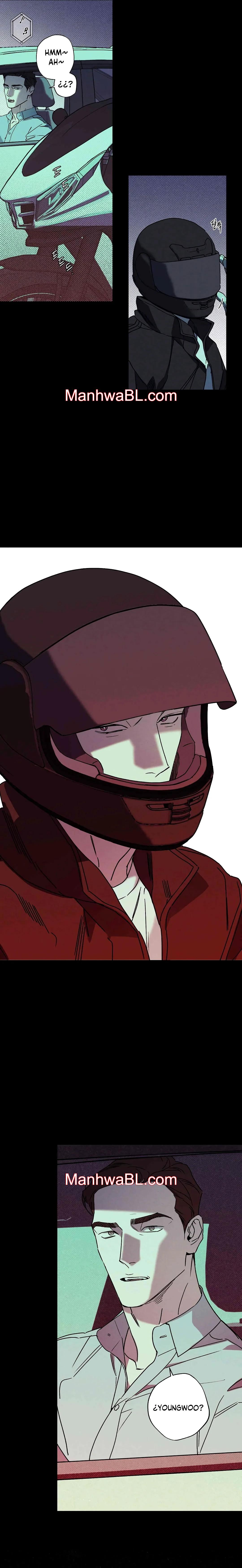 WET SAND - Capítulo 57 manhwa