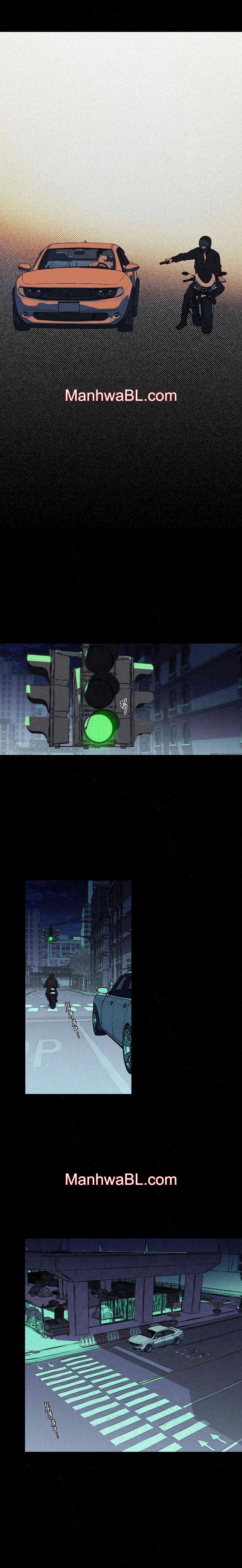 WET SAND - Capítulo 57 manhwa